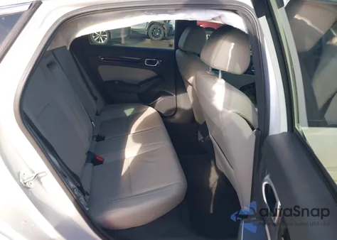 2023 Honda Civic Sport Touring z USA, uszkodzony, nr VIN 19XFL1H88PE006471